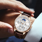 LIGE 24 Hour Moon Phase