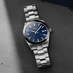 Tissot Gentleman 40mm - Blue Dial