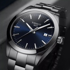 Tissot Gentleman 40mm - Blue Dial