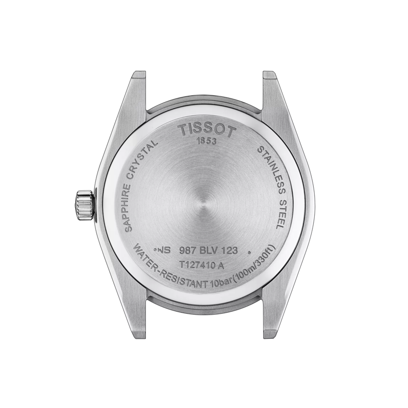 Tissot Gentleman 40mm - Blue Dial