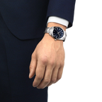 Tissot Gentleman 40mm - Blue Dial
