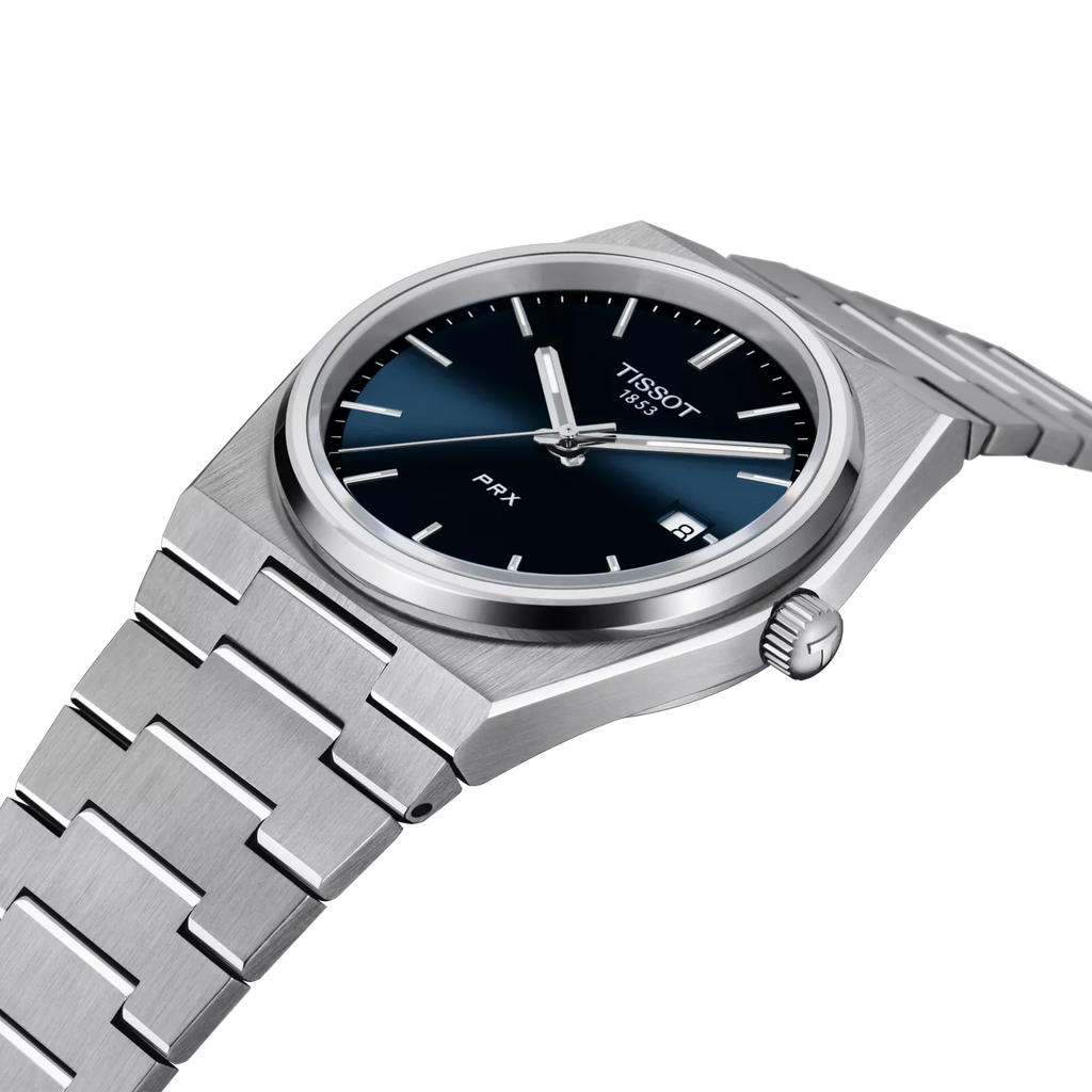 Tissot PRX 40mm - Blue Dial