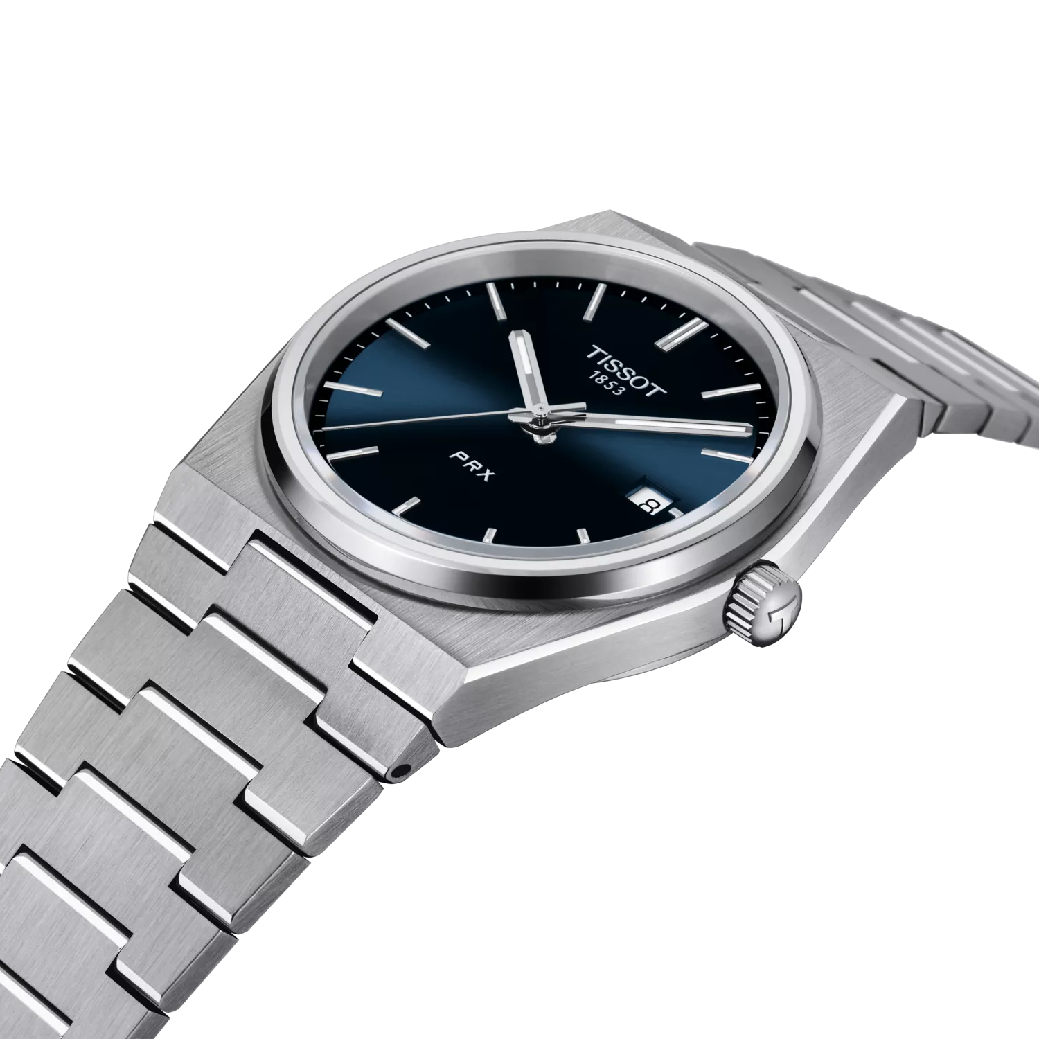 Tissot PRX 40mm - Blue Dial