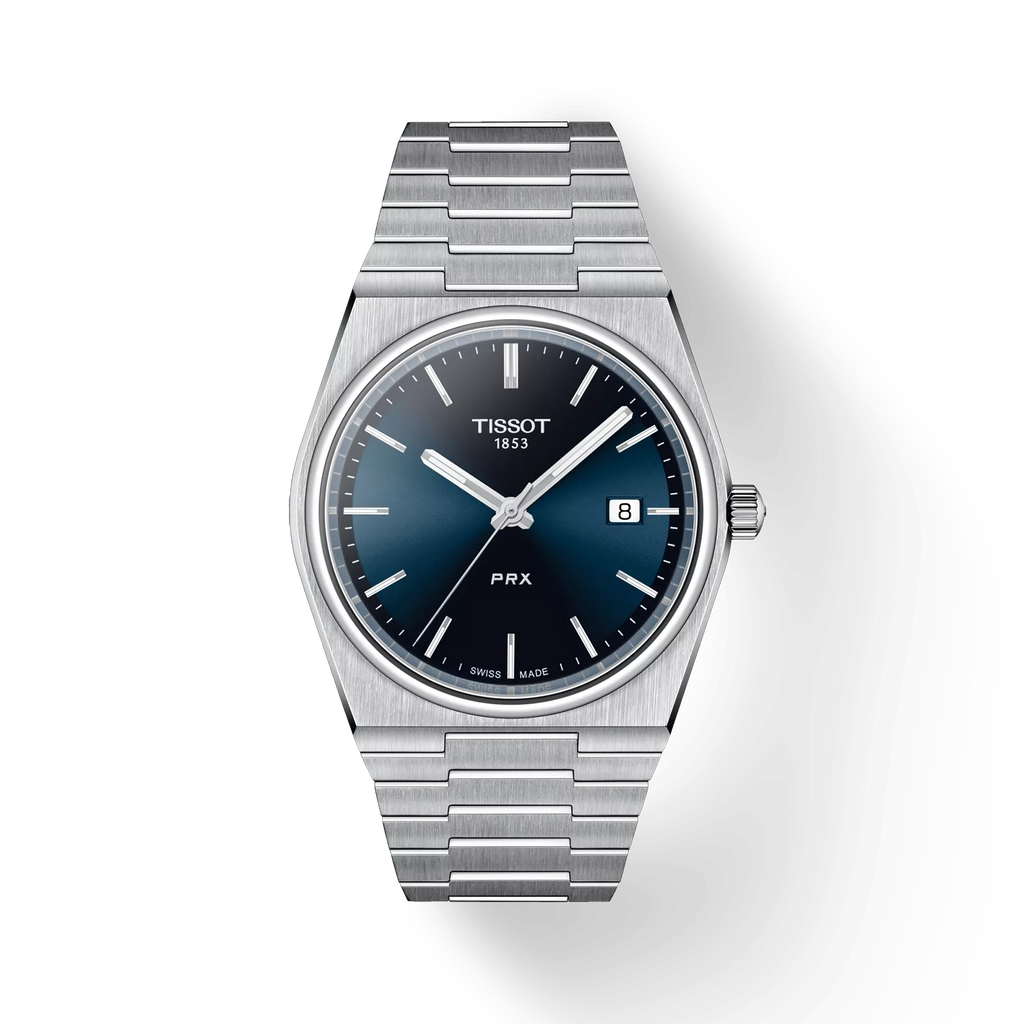 Tissot PRX 40mm - Blue Dial