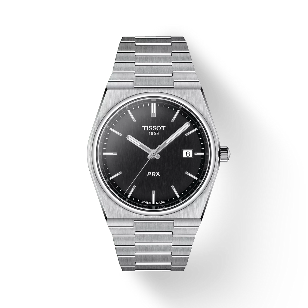Tissot PRX 40mm - Black Dial