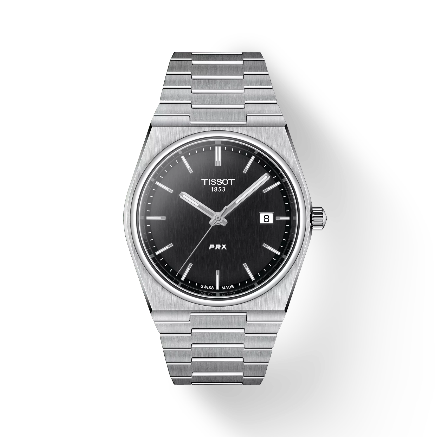 Tissot PRX 40mm - Black Dial