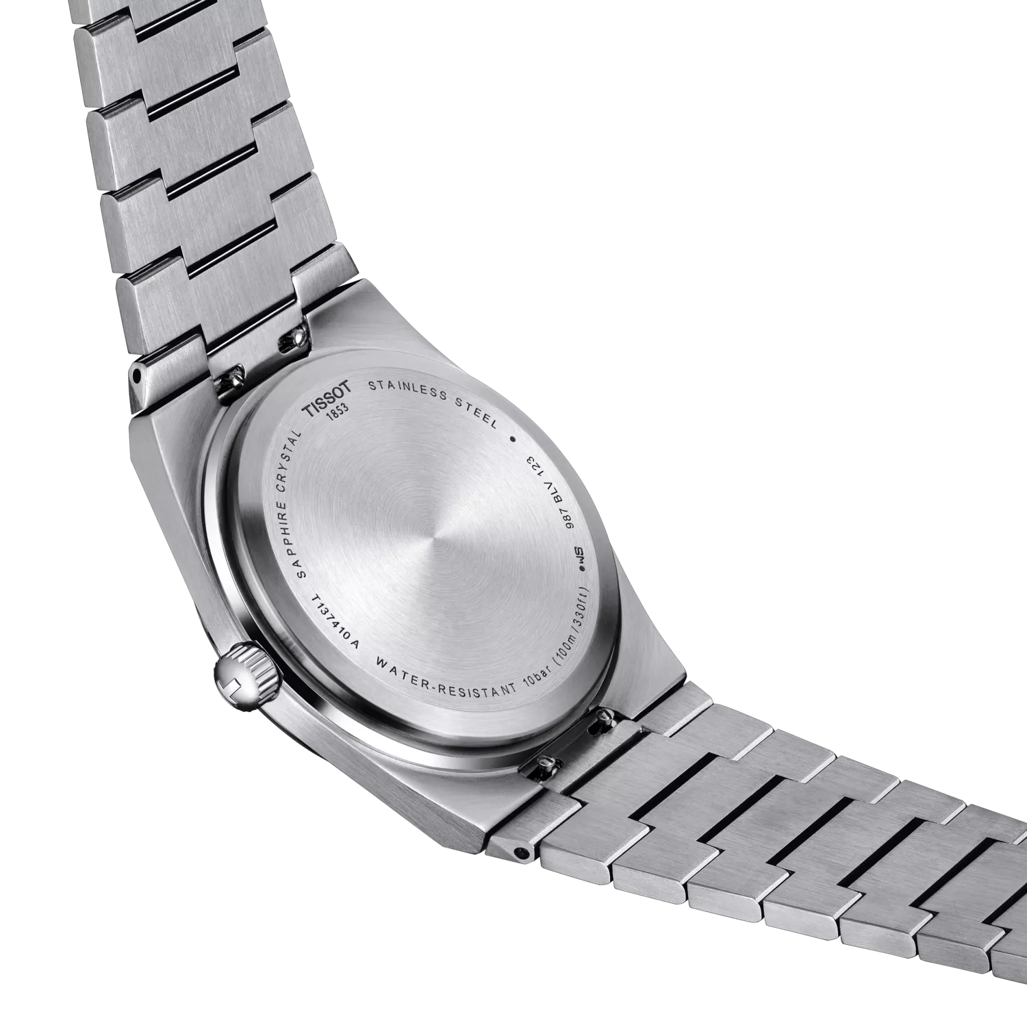 Tissot PRX 40mm - Blue Dial