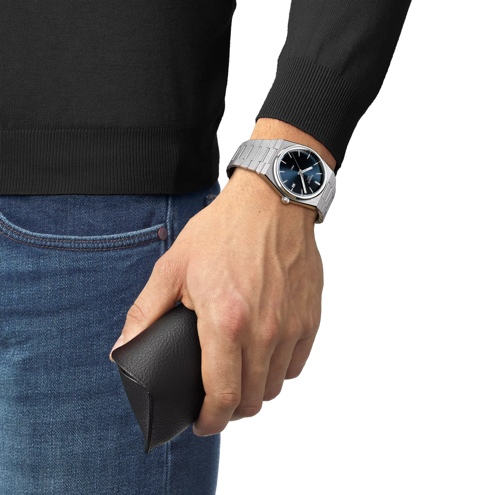 Tissot PRX 40mm - Blue Dial