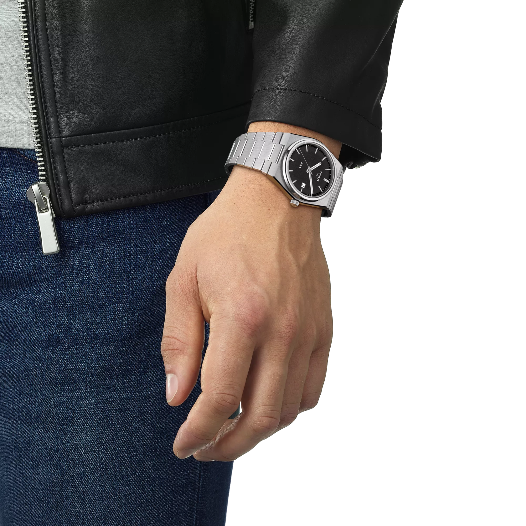 Tissot PRX 40mm - Black Dial